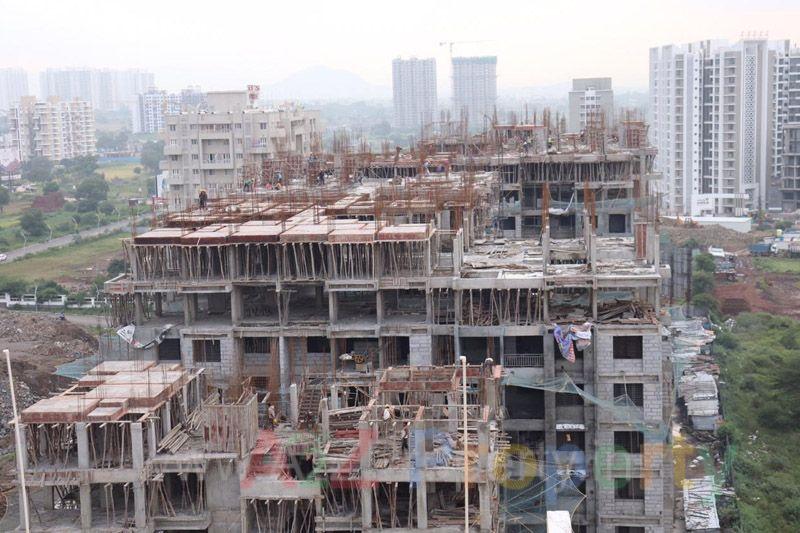 2 of real estate project Vardhaman Palm Rose located at Punawale, Pune, Maharashtra