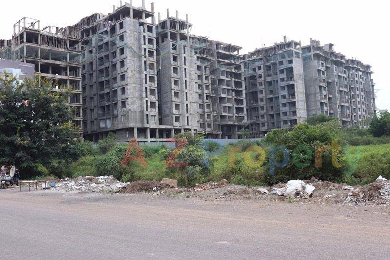 3 (1) of real estate project Vardhaman Palm Rose located at Punawale, Pune, Maharashtra