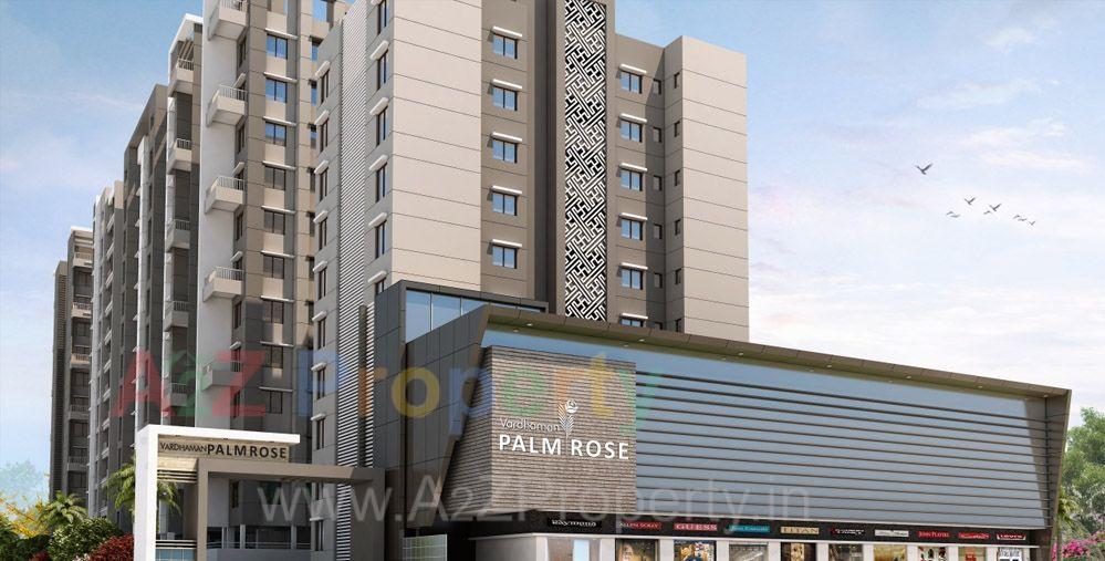 Photo3 of real estate project Vardhaman Palm Rose located at Punawale, Pune, Maharashtra