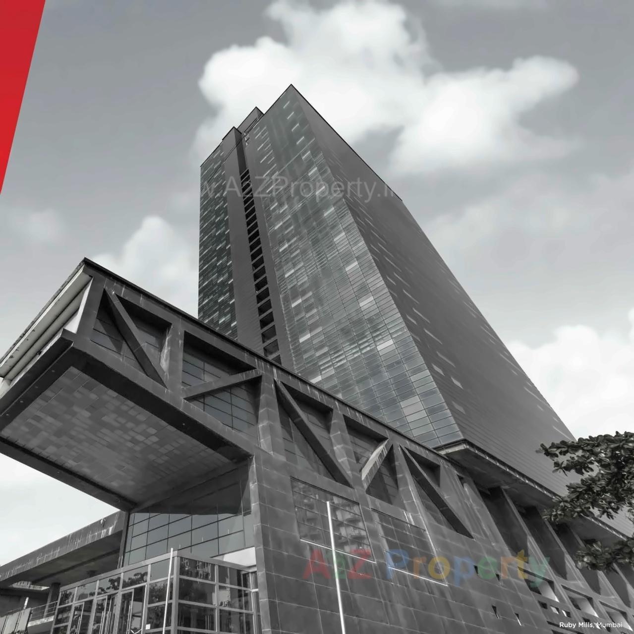 3D Elevation of real estate project Vascon Goodlife located at Katavi, Pune, Maharashtra