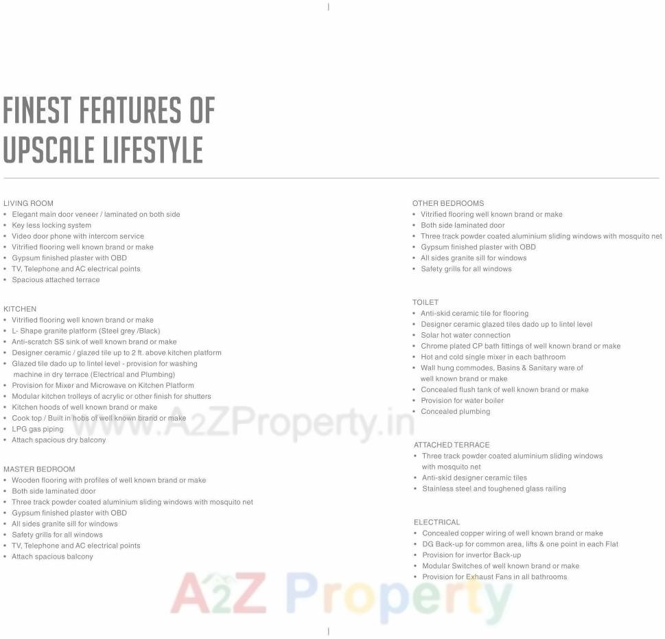  of real estate project Vastushree located at Katraj, Pune, Maharashtra