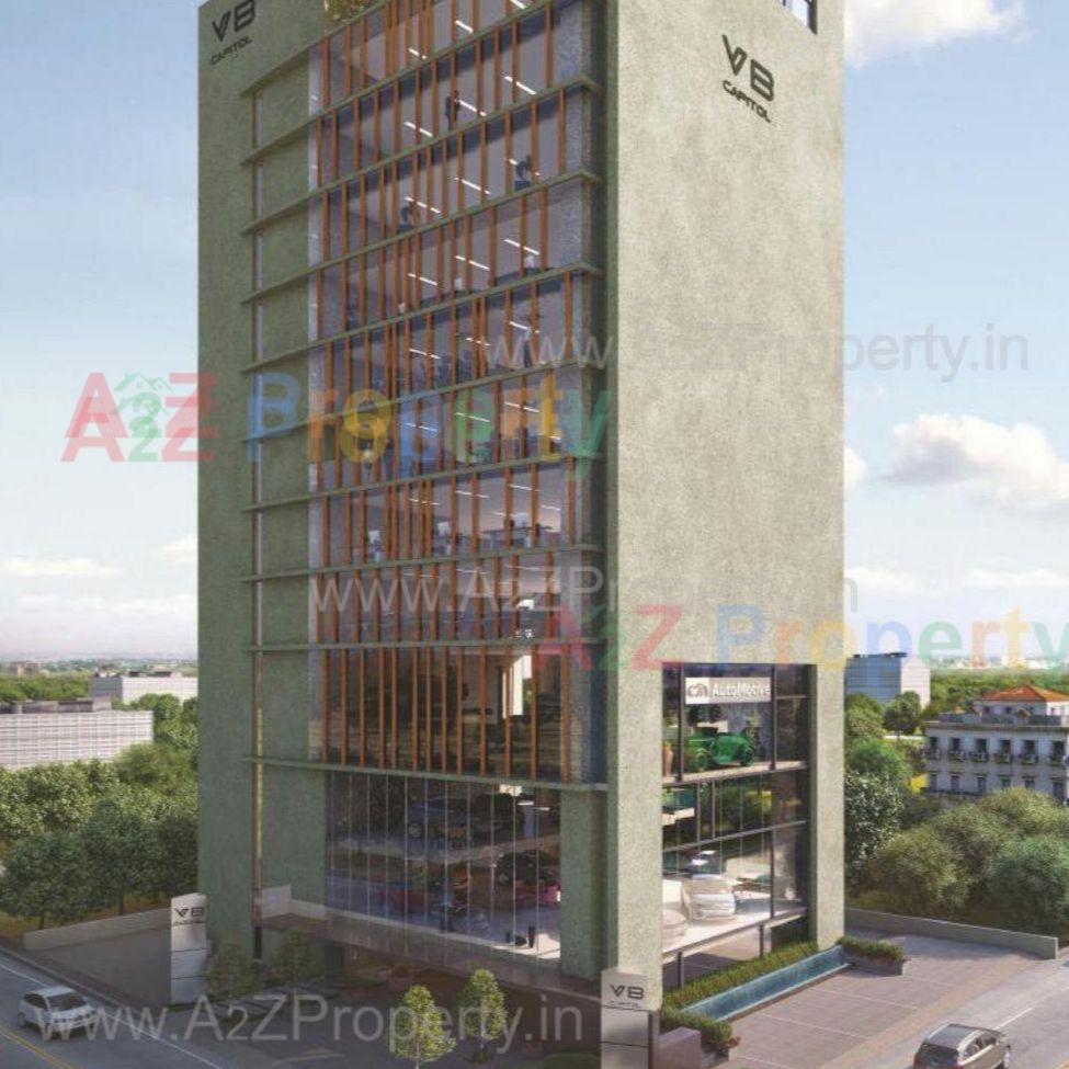 0004 of real estate project Vb Capitol located at Haveli, Pune, Maharashtra