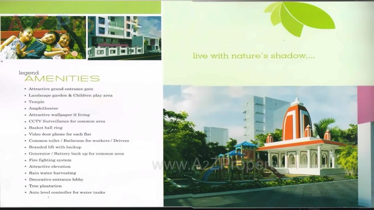  of real estate project Vedant Heights located at Pimpri-chinchawad-m-corp, Pune, Maharashtra