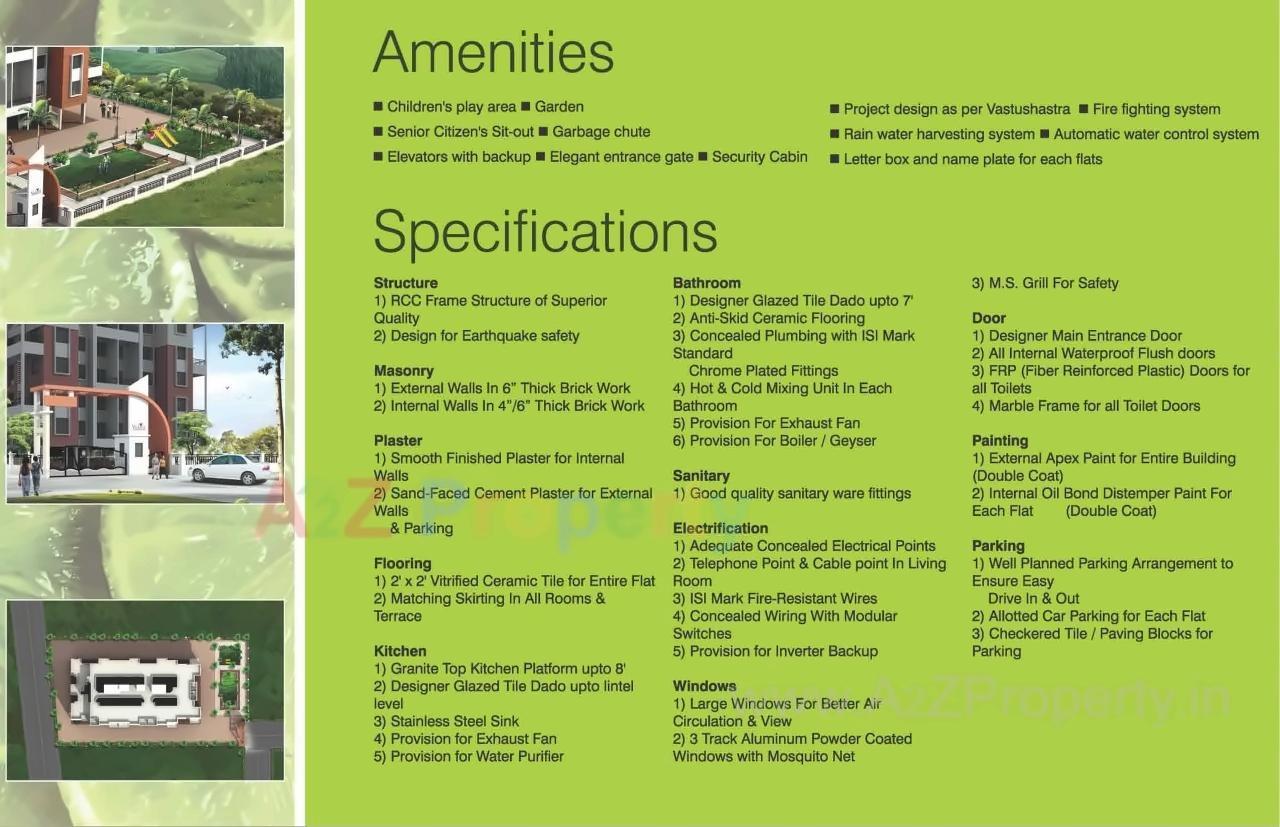  of real estate project Vedant Puram located at Pimpri-chinchawad-m-corp, Pune, Maharashtra