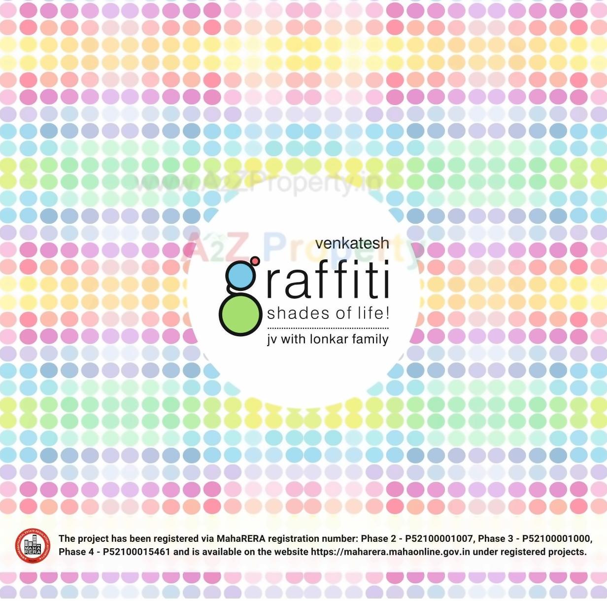 Image 13764 1 of real estate project Venkatesh Graffiti located at Keshavnagarmundwa, Pune, Maharashtra