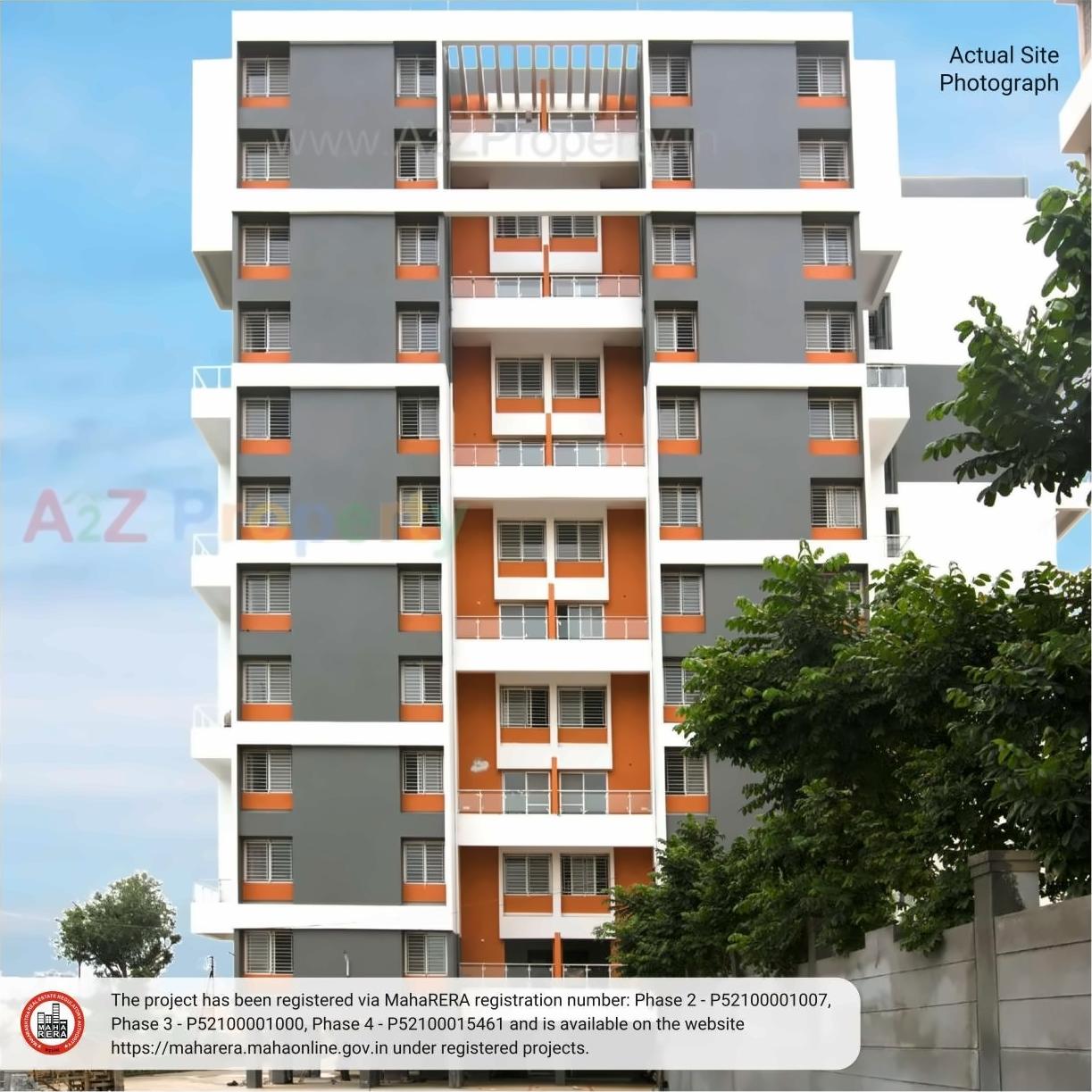 Image 13764 4 of real estate project Venkatesh Graffiti located at Keshavnagarmundwa, Pune, Maharashtra