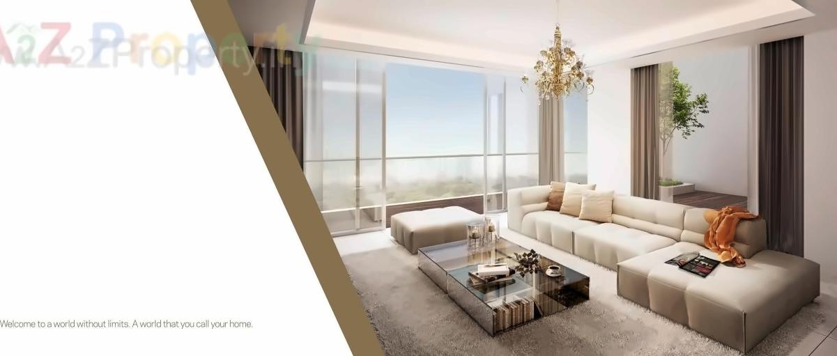 3D Elevation of real estate project Verde Residence Collection located at Pune-m-corp, Pune, Maharashtra