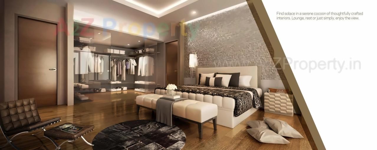 3D Elevation of real estate project Verde Residence Collection located at Pune-m-corp, Pune, Maharashtra