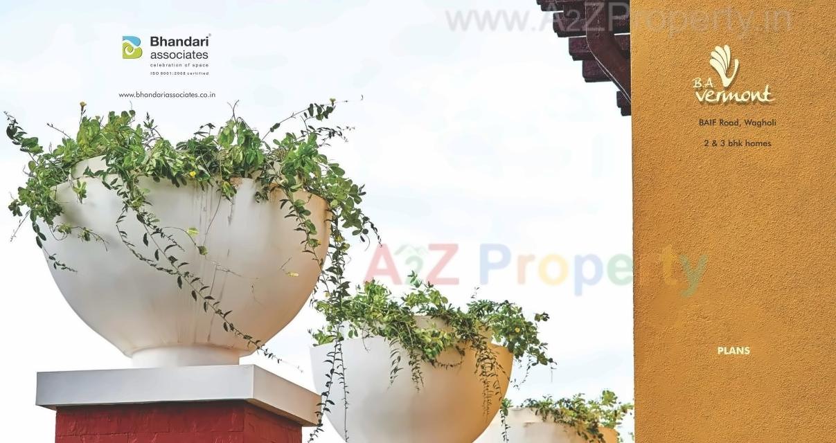  of real estate project Vermont located at Wagholi, Pune, Maharashtra