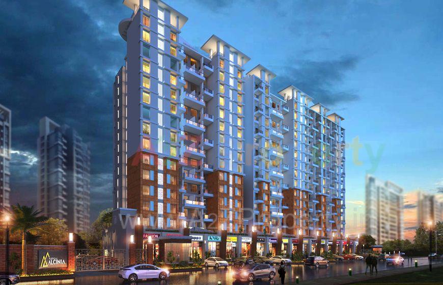 S2 (1) of real estate project Vertical Alcinia located at Mohammadwadi, Pune, Maharashtra