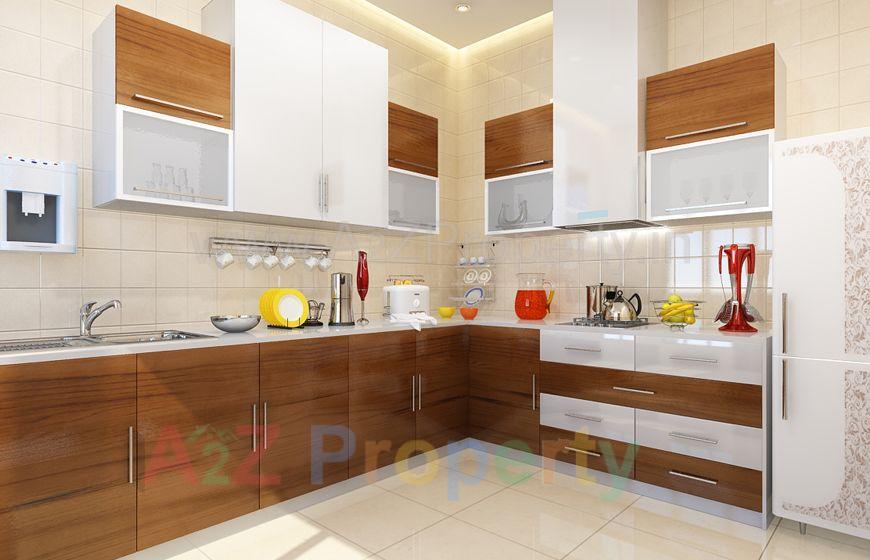 S5 of real estate project Vertical Alcinia located at Mohammadwadi, Pune, Maharashtra