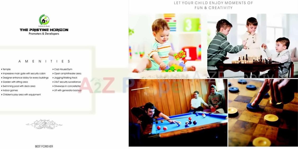  of real estate project Village Residency located at Kasarsai, Pune, Maharashtra