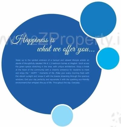  of real estate project Vishwaraj Residency located at Wagholi, Pune, Maharashtra