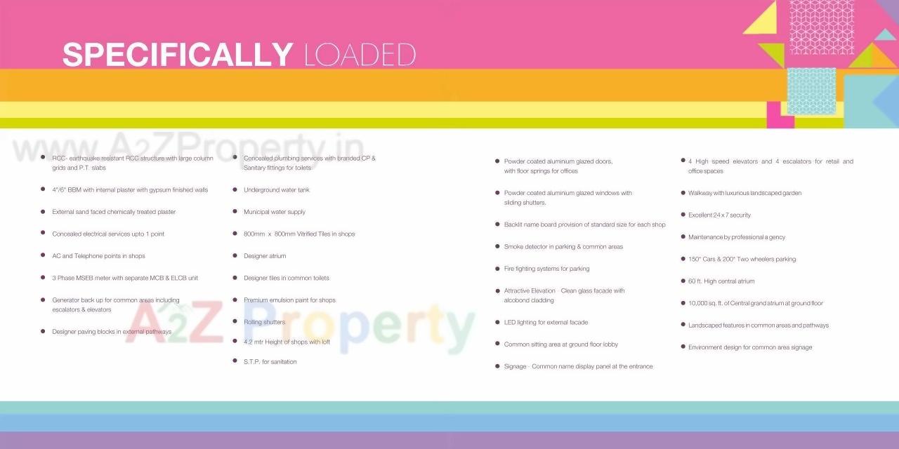  of real estate project Vision located at Pune-cb, Pune, Maharashtra