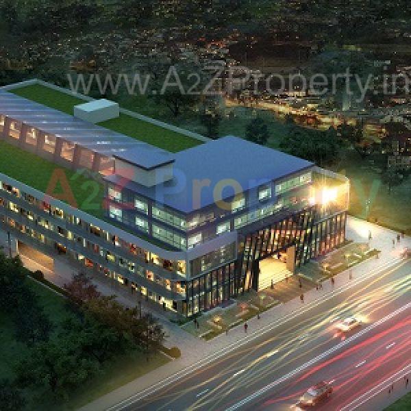 616421550view_03 of real estate project Vision located at Pimpale-saudagar, Pune, Maharashtra