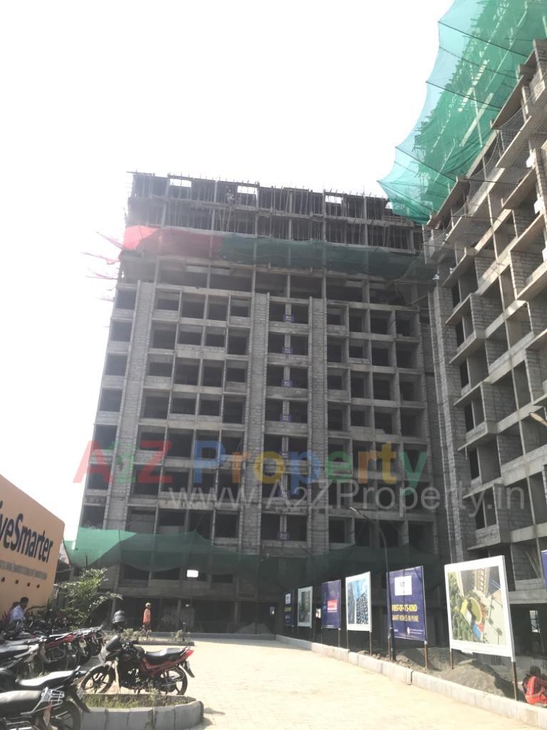 Buy Flat In Tathawade 1 of real estate project Vision Ace located at Tathwade, Pune, Maharashtra