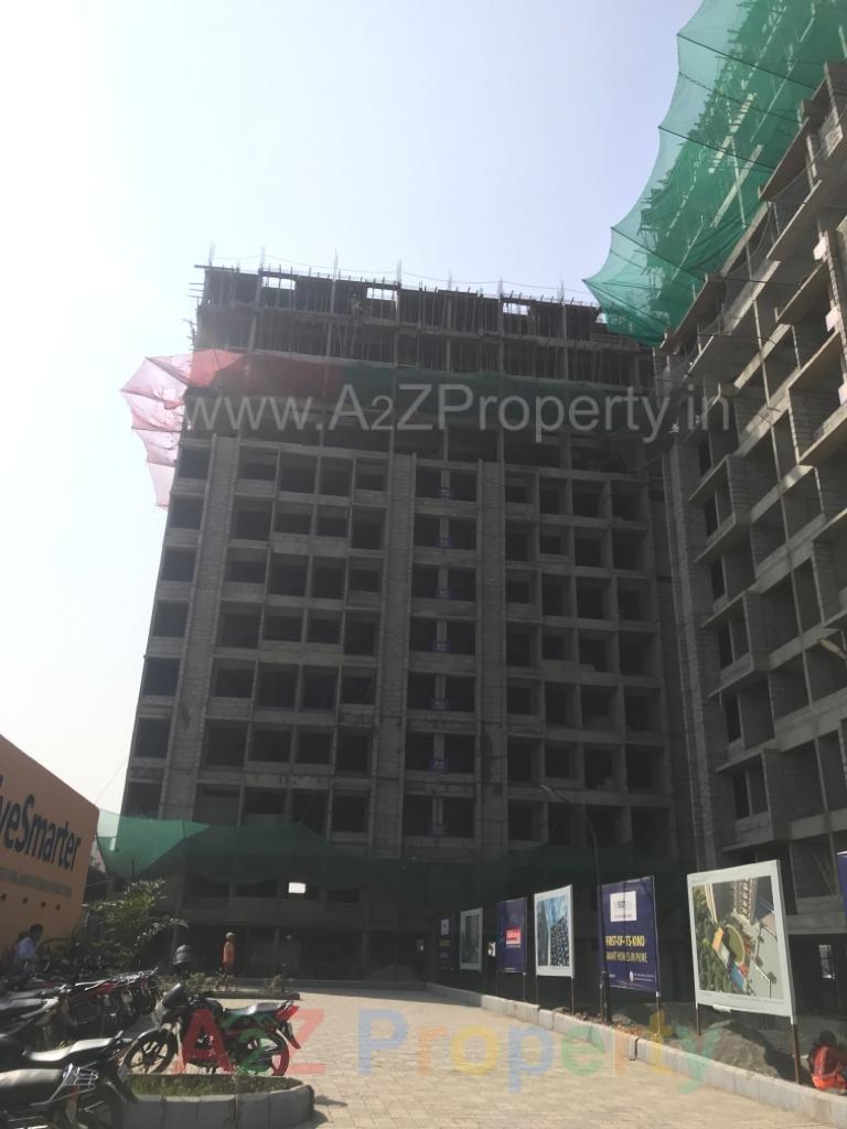 Buy Flat In Tathawade 10 of real estate project Vision Ace located at Tathwade, Pune, Maharashtra