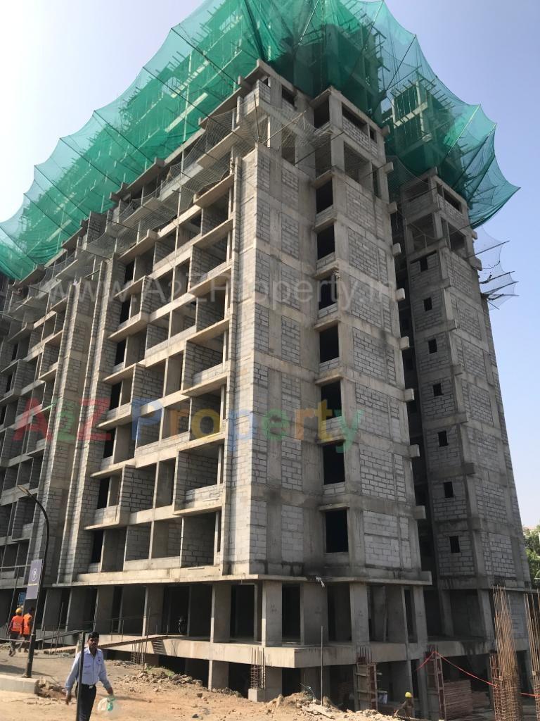Buy Flat In Tathawade 3 of real estate project Vision Ace located at Tathwade, Pune, Maharashtra