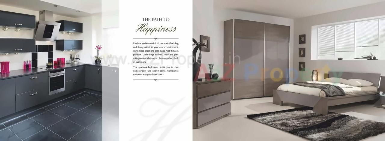  of real estate project Vision Boulevard located at Pimpale-saudagar, Pune, Maharashtra