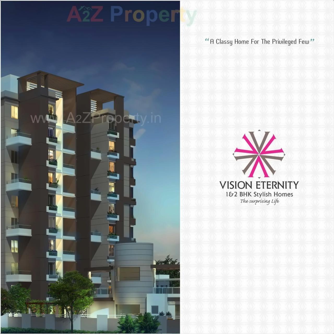  of real estate project Vision Eternity located at Marunji, Pune, Maharashtra