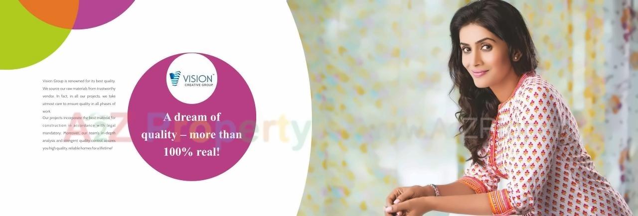  of real estate project Vision Kalpavriksha located at Pimpri-chinchawad-m-corp, Pune, Maharashtra