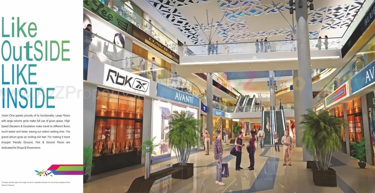  of real estate project Vision One Two located at Tathwade, Pune, Maharashtra