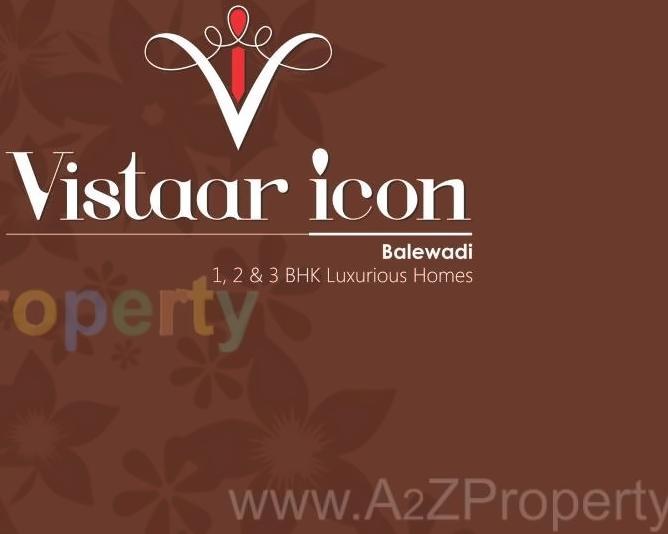  of real estate project Vistaar Icon located at Baner, Pune, Maharashtra