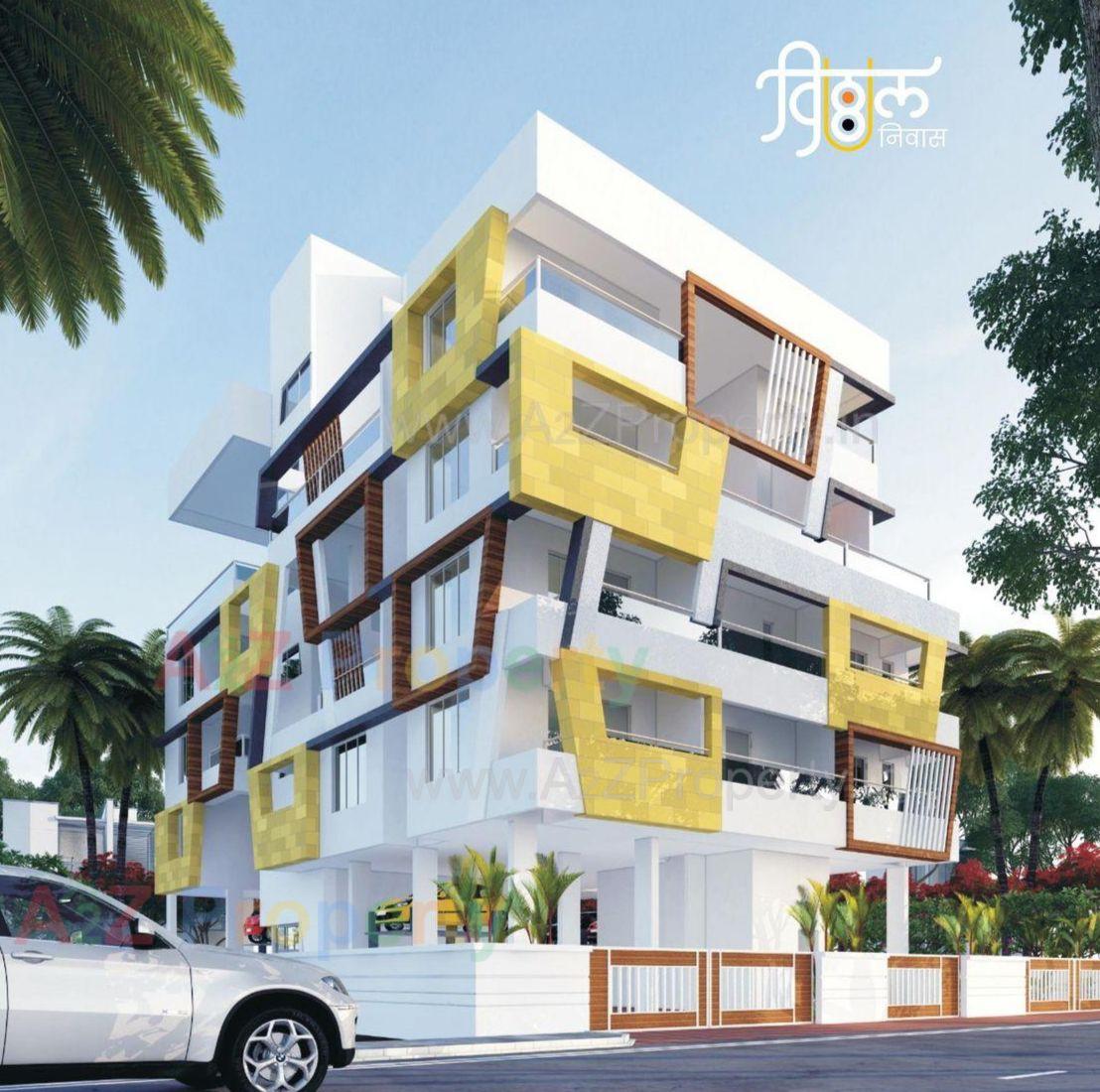 0002 of real estate project Vithal Niwas located at Pune-m-corp, Pune, Maharashtra