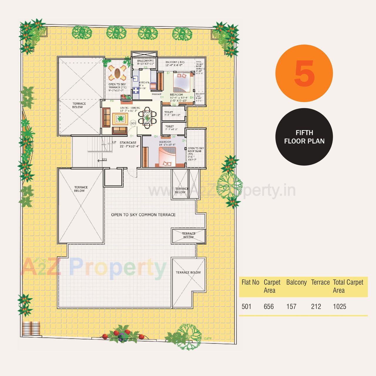 0014 of real estate project Vithal Niwas located at Pune-m-corp, Pune, Maharashtra