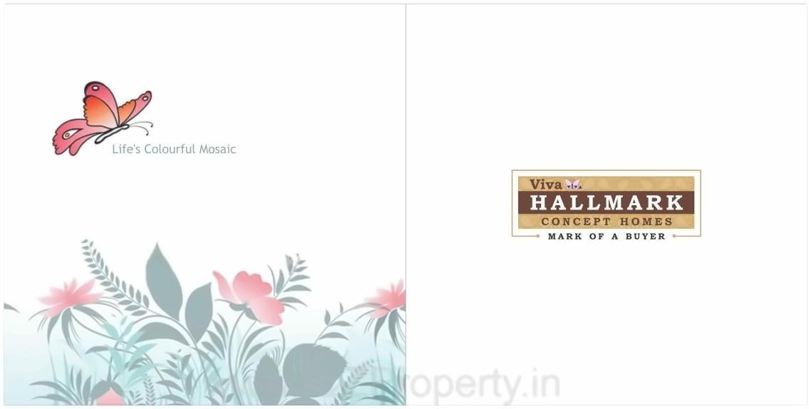  of real estate project Viva Hallmark located at Pune-m-corp, Pune, Maharashtra