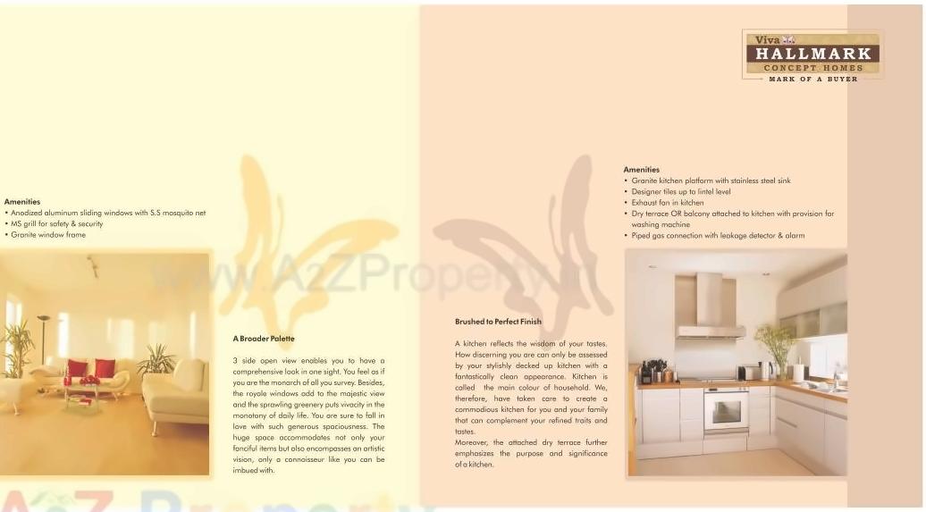  of real estate project Viva Hallmark located at Pune-m-corp, Pune, Maharashtra