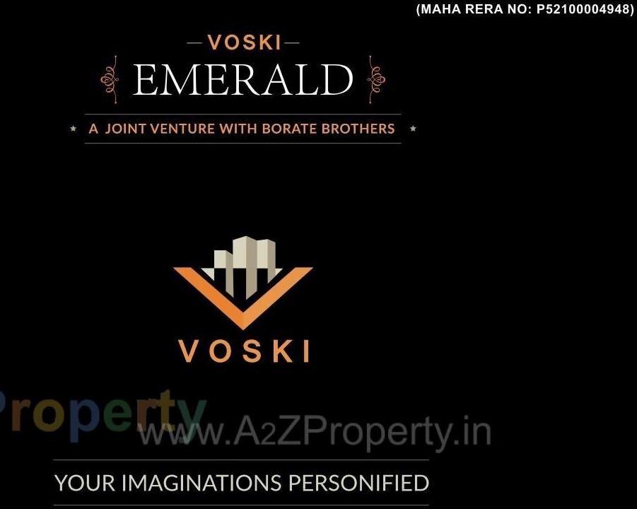  of real estate project Voski Emerald located at Koregaon-park, Pune, Maharashtra