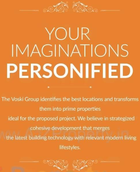  of real estate project Voski Emerald located at Koregaon-park, Pune, Maharashtra