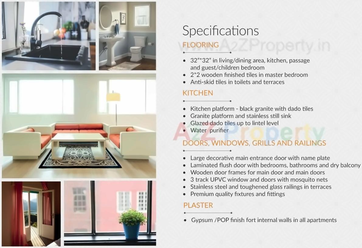  of real estate project Voski Emerald located at Koregaon-park, Pune, Maharashtra