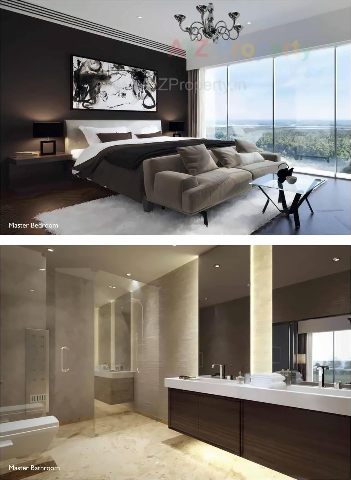 3D Elevation of real estate project Voyage To The Stars located at Mohammadwadi, Pune, Maharashtra