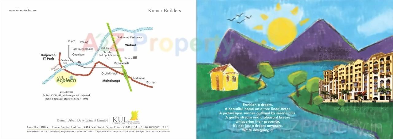  of real estate project Vtp Alpine located at Mahalunge, Pune, Maharashtra