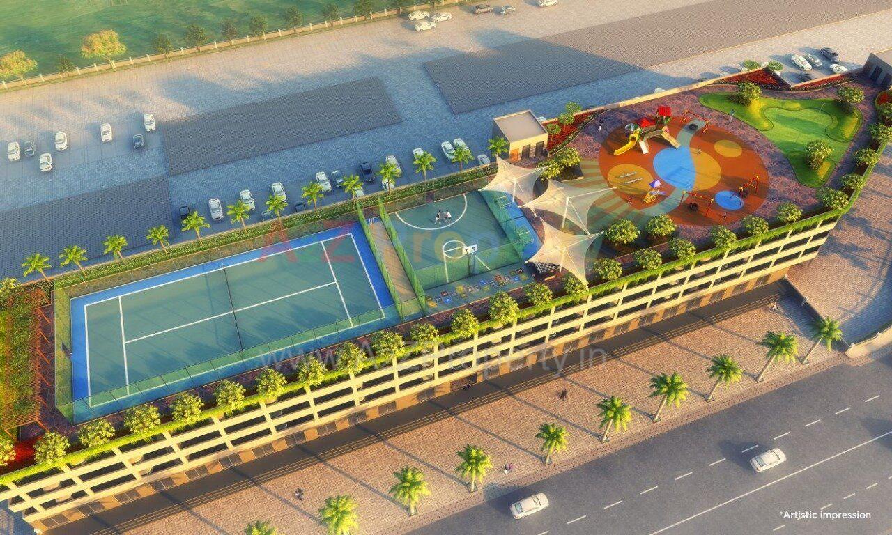 2 of real estate project Vtp Cygnus  T located at Manjari-bk, Pune, Maharashtra