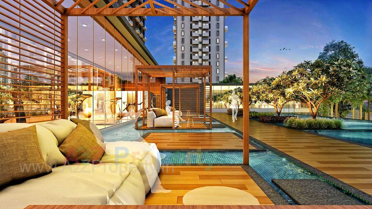 1 1 of real estate project Vtp Leonara located at Mahalunge, Pune, Maharashtra