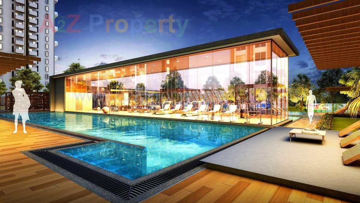 4 1 of real estate project Vtp Leonara located at Mahalunge, Pune, Maharashtra