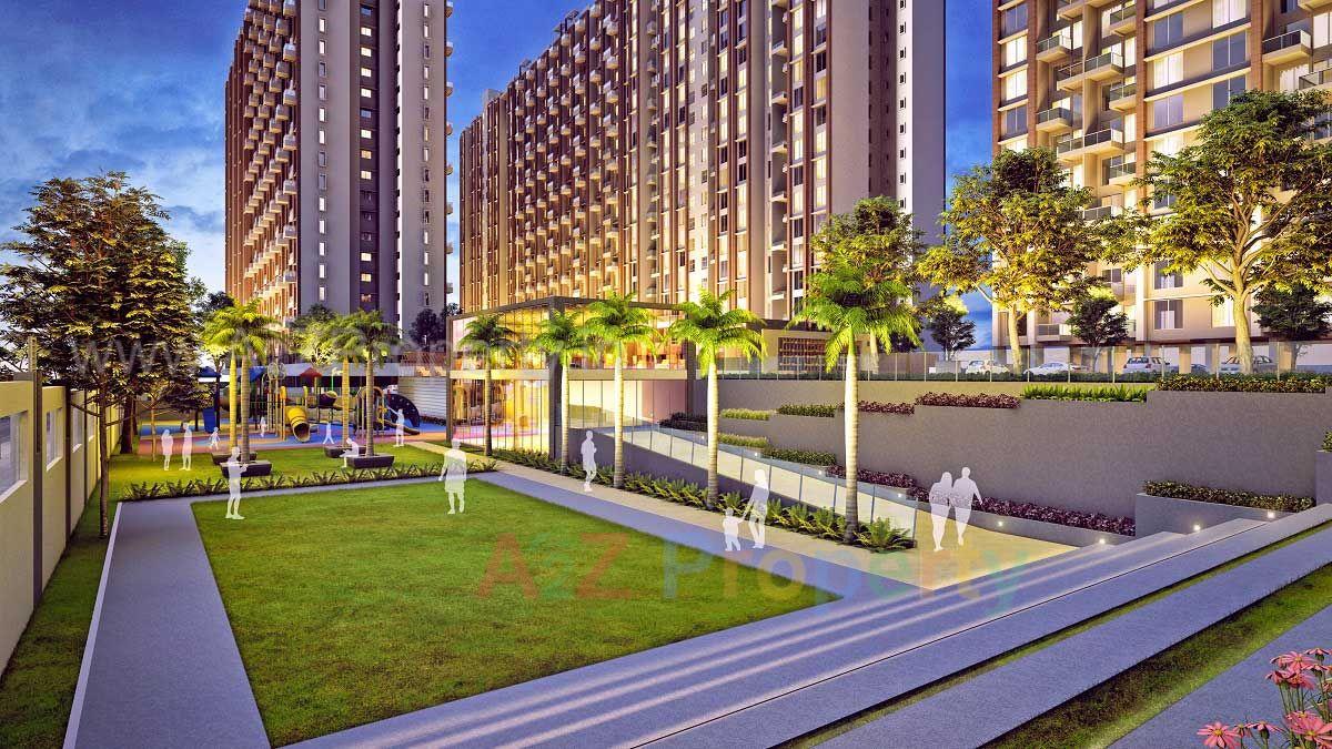 5 1 of real estate project Vtp Leonara located at Mahalunge, Pune, Maharashtra