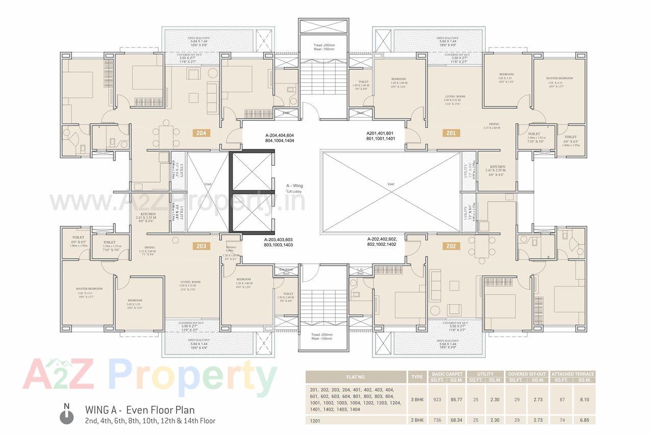 Vtp Solitarire Floor Plans A Even of real estate project Vtp Solitaire Ab located at Vadgaonsheri, Pune, Maharashtra