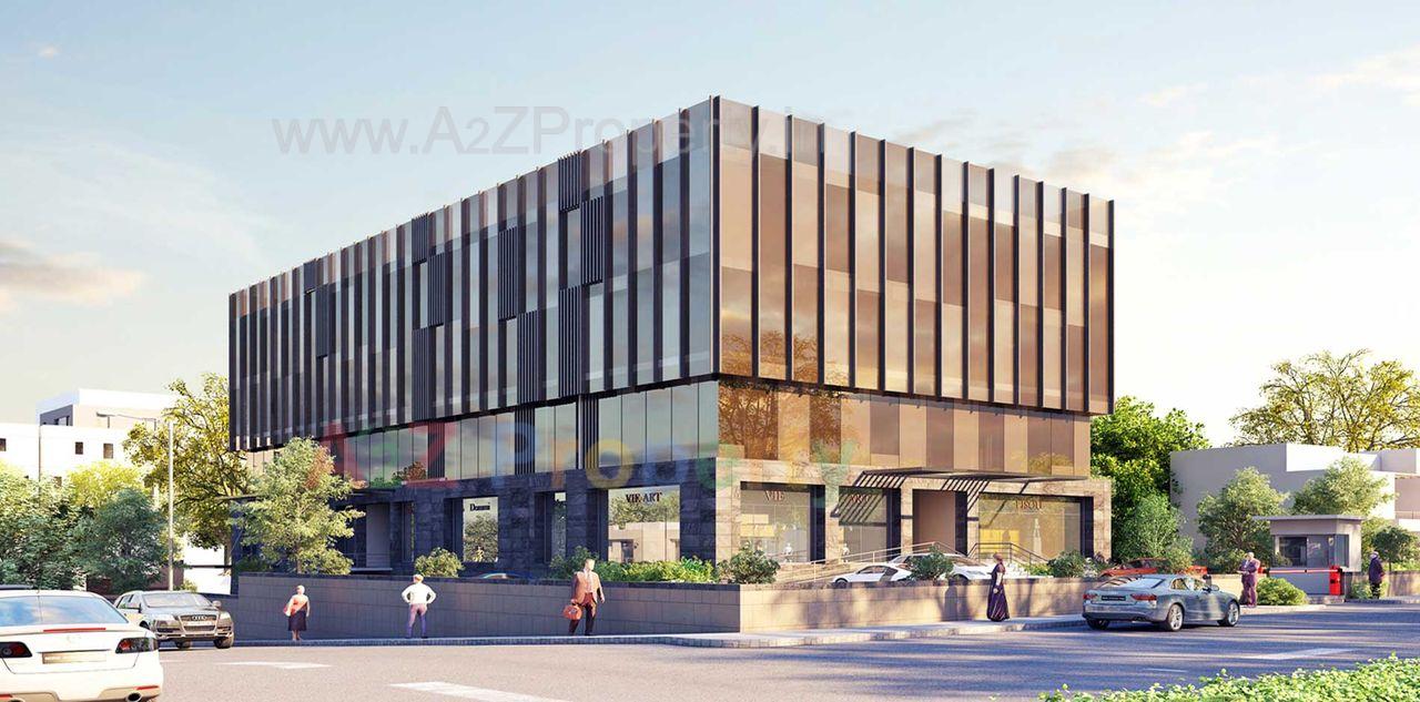 Ts2 of real estate project Vtp Townsquare located at Mahalunge, Pune, Maharashtra