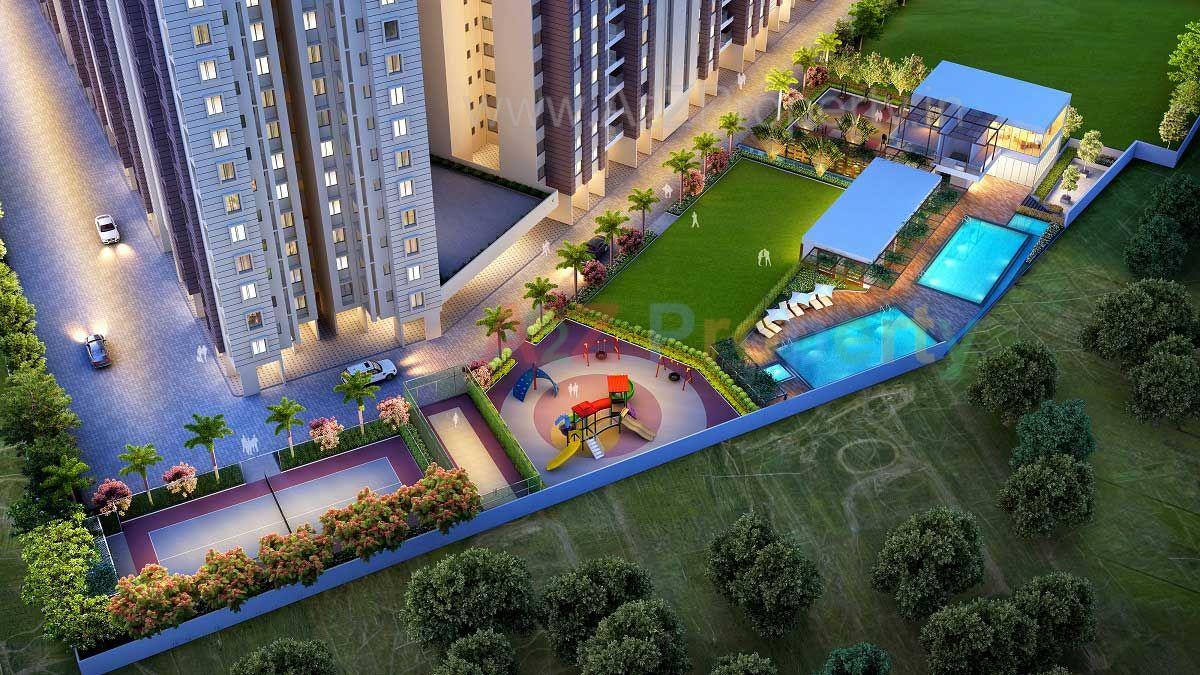 8 of real estate project Vtpbelair E located at Mahalunge, Pune, Maharashtra