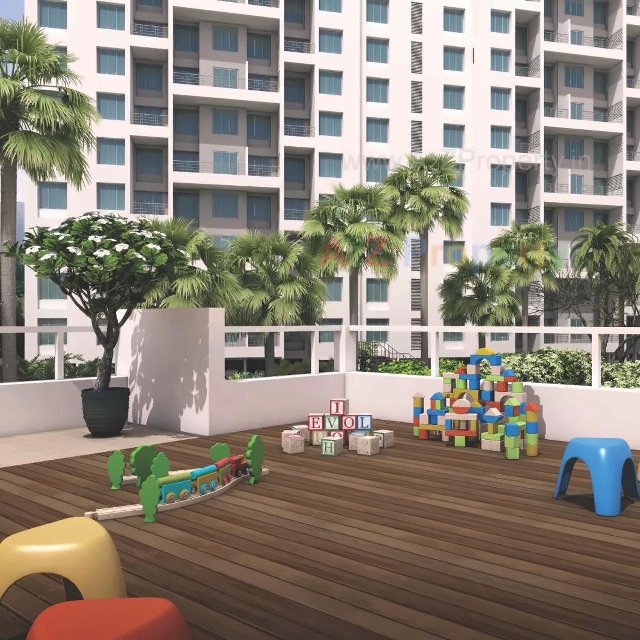 3D Elevation of real estate project West Coast Park located at Shivne-part, Pune, Maharashtra