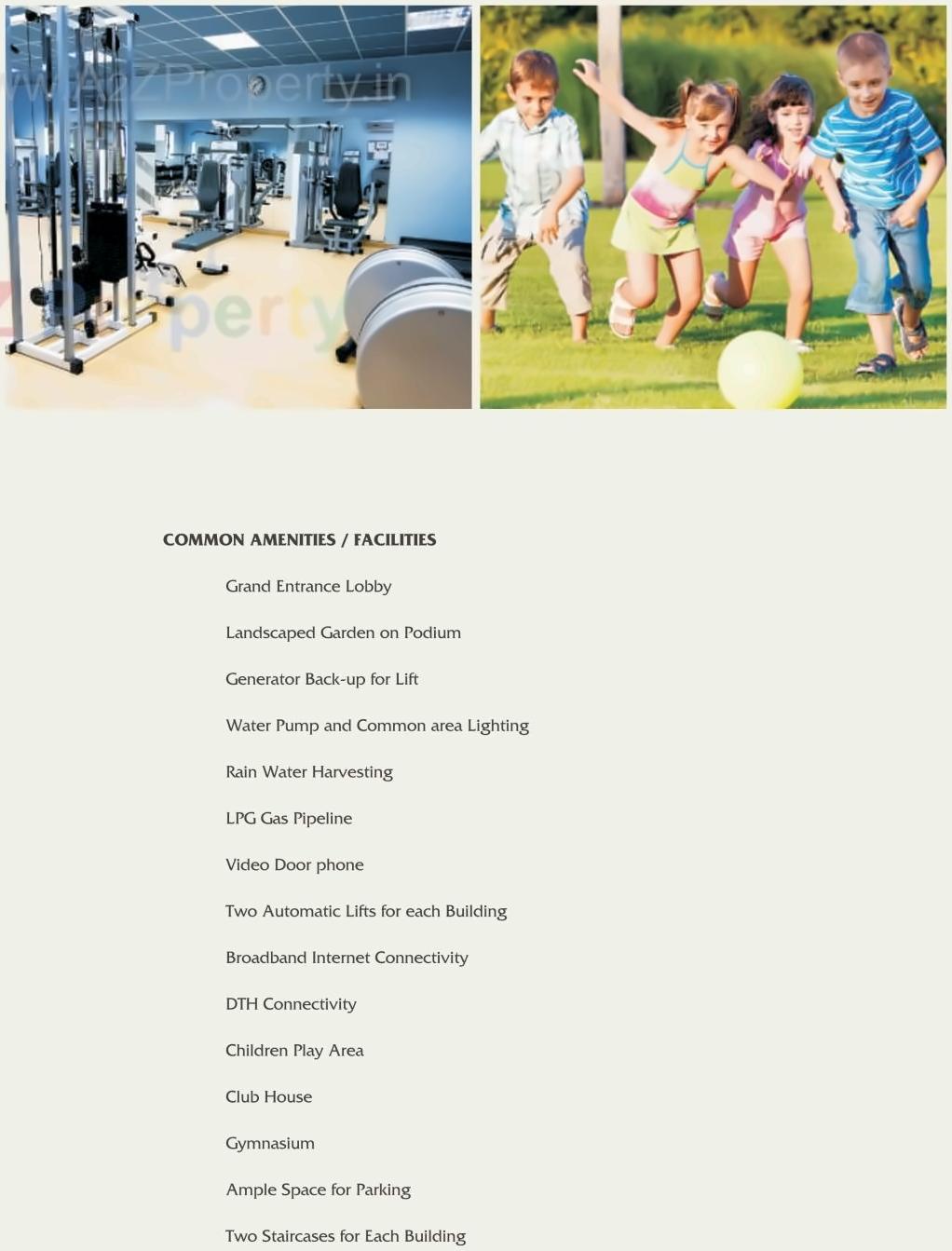  of real estate project West One located at Wakad, Pune, Maharashtra