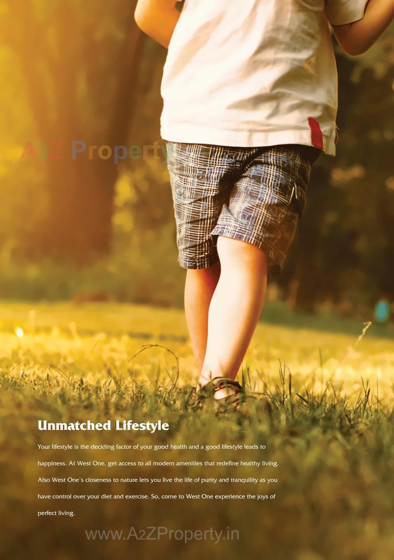  of real estate project West One located at Wakad, Pune, Maharashtra