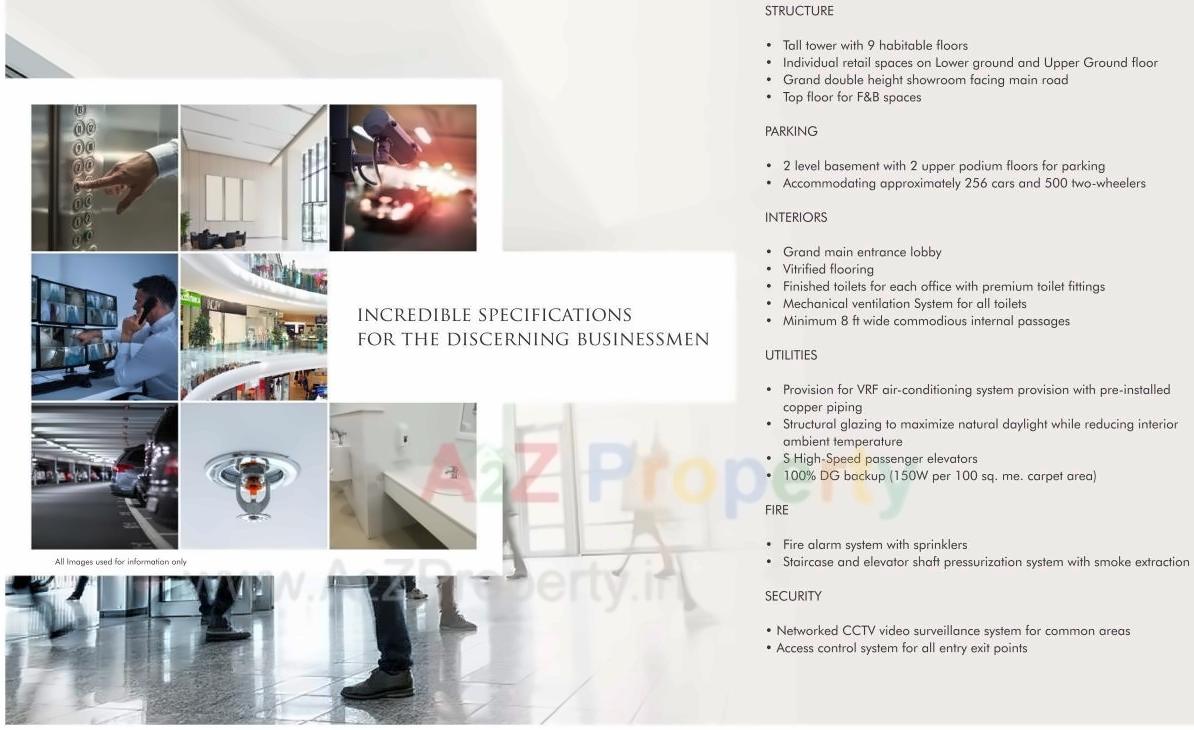  of real estate project Westport located at Pune-m-corp, Pune, Maharashtra