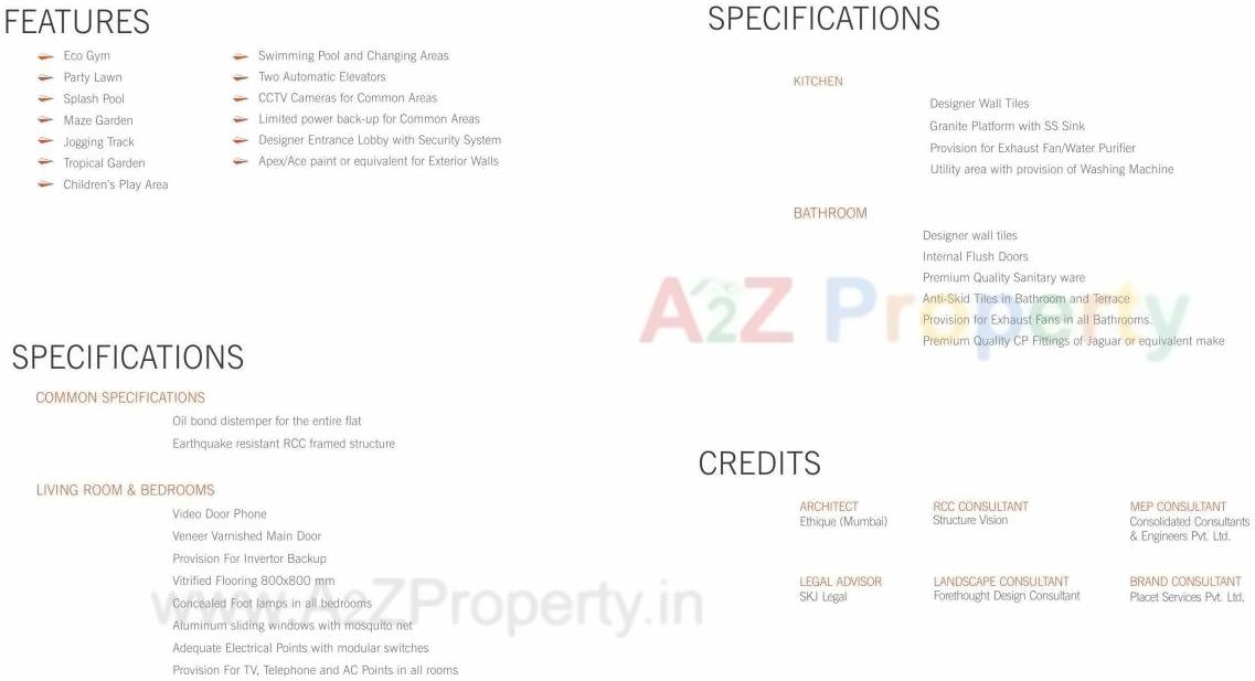  of real estate project Westros located at Baner, Pune, Maharashtra