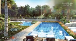 Elevation of real estate project Westros located at Baner, Pune, Maharashtra