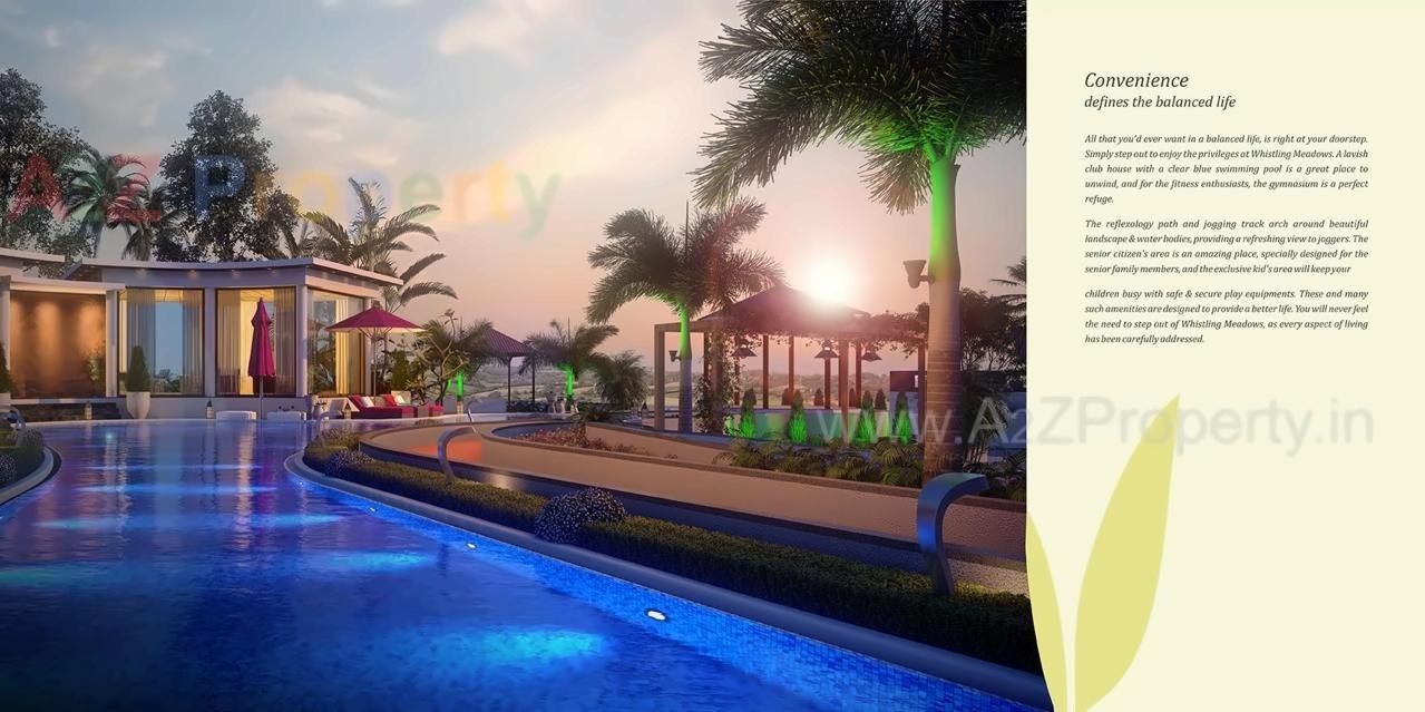 Image 15714 4 of real estate project Whistling Meadows located at Bhugaon, Pune, Maharashtra